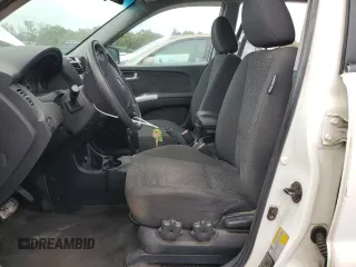 2005 Kia Sportage LX with VIN KNDJF723557078730, listed as a Copart auction lot 79823504 with 166,509 mi miles and Salvage Title. Bid and sale history available at carsss.com. Image 7.