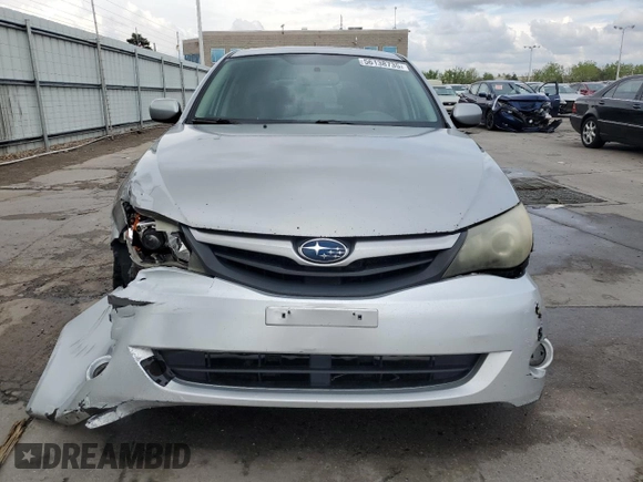 2010 Subaru Impreza Outback Special Sports с VIN JF1GH6D61AH806947, выставлен на аукционе Copart как лот 56138735 с пробегом 202 611 миль миль и Списание • Salvage title. История ставок и продаж доступна на DreamBid. Изображение 5.