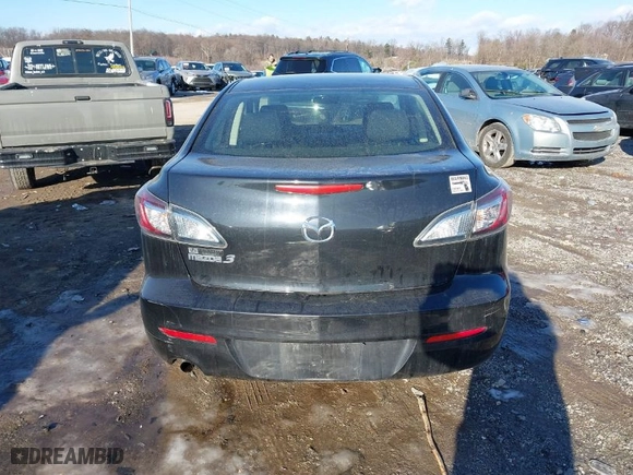 2012 Mazda Mazda3 i Sport with VIN JM1BL1UG0C1562041, listed as a IAAI auction lot 41453441 with NaN miles. Bid and sale history available at carsss.com. Image 16.