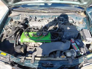 1997 Toyota Tercel CE z VIN JT2AC52L9V0210872, wystawiony jako IAAI lot #42003511 z przebiegiem 200 804 mil mil oraz . Historia ofert i sprzedaży dostępna na DreamBid. Obrazek 10.