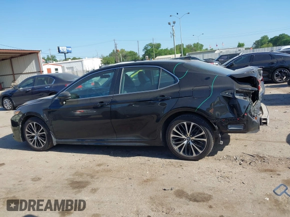 2019 Toyota Camry LE z VIN 4T1B11HK5KU746677, wystawiony jako IAAI lot #41968272 z przebiegiem 78 064 mil mil oraz . Historia ofert i sprzedaży dostępna na DreamBid. Obrazek 14.