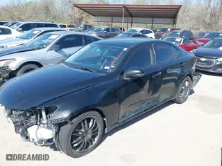 2010 Lexus IS 250 with VIN JTHBF5C21A2094895, listed as a IAAI auction lot 41825737 with NaN miles. Bid and sale history available at carsss.com. Image 23.