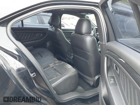 2016 Ford Taurus SHO with VIN 1FAHP2KT2GG100643, listed as a IAAI auction lot 42277356 with 113,215 mi miles and . Bid and sale history available at DreamBid. Image 8.