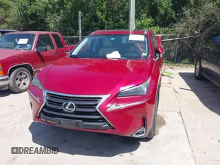 2016 Lexus NX 200t with VIN JTJBARBZ1G2071242, listed as a IAAI auction lot 42524647 with 209,930 mi miles and . Bid and sale history available at DreamBid. Image 6.