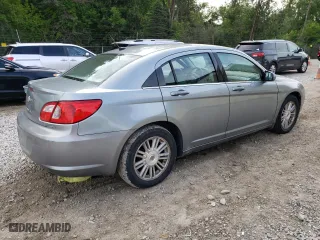 2008 Chrysler Sebring Touring with VIN 1C3LC56K18N291170, listed as a Copart auction lot 68822944 with 144,546 mi miles and Salvage Title. Bid and sale history available at carsss.com. Image 3.