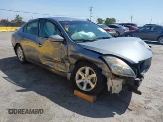 2009 Nissan Altima S with VIN 1N4AL21E69N452204, listed as a IAAI auction lot 42384153 with Not provided miles and . Bid and sale history available at DreamBid. Image 1.