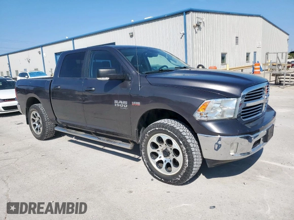 2019 Ram 1500 Warlock z VIN 1C6RR7LT9KS536536, wystawiony jako Copart lot #50029715 z przebiegiem 149 412 mil mil oraz Szkoda całkowita • Salvage title. Historia ofert i sprzedaży dostępna na DreamBid. Obrazek 4.