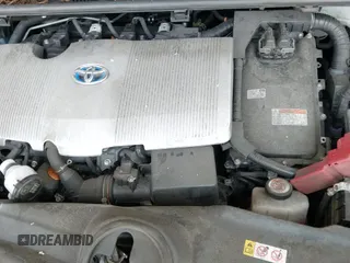 2020 Toyota Prius L Eco with VIN JTDKARFU7L3117274, listed as a IAAI auction lot 42943824 with 125,384 mi miles and . Bid and sale history available at DreamBid. Image 19.