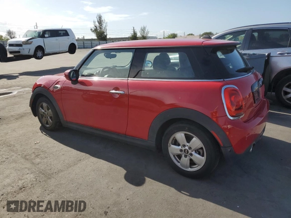 2020 MINI Hardtop Cooper with VIN WMWXR3C06L2L86396, listed as a Copart auction lot 50814365 with 26,097 mi miles and Non repairable. Bid and sale history available at DreamBid. Image 2.