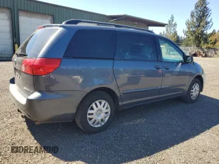 2009 Toyota Sienna CE with VIN 5TDZK23C59S279930, listed as a Copart auction lot 53687535 with 222,364 mi miles and Clean Title. Bid and sale history available at carsss.com. Image 3.
