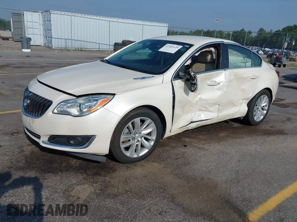 2015 Buick Regal Premium I с VIN 2G4GN5EX4F9140209, выставлен на аукционе IAAI как лот 42583329 с пробегом 101 877 миль миль и . История ставок и продаж доступна на DreamBid. Изображение 17.