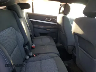 2016 Ford Explorer XLT z VIN 1FM5K8DH3GGB23710, wystawiony jako Copart lot #83703234 z przebiegiem Nie podano mil oraz Szkoda całkowita • Salvage title. Historia ofert i sprzedaży dostępna na DreamBid. Obrazek 11.