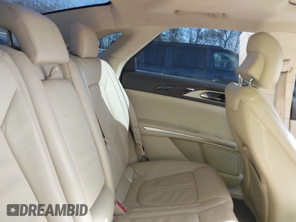 2013 Lincoln MKZ with VIN 3LN6L2G98DR805036, listed as a IAAI auction lot 40981671 with 121,079 mi miles and . Bid and sale history available at DreamBid. Image 8.