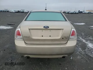 2007 Ford Fusion SE with VIN 3FAHP01107R239666, listed as a Copart auction lot 88331265 with 264,083 mi miles and Salvage Title. Bid and sale history available at carsss.com. Image 6.