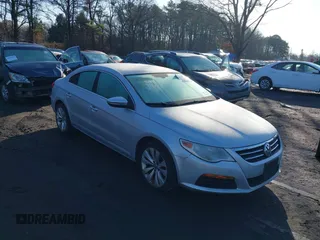 2012 Volkswagen CC Sport with VIN WVWMP7AN0CE543467, listed as a IAAI auction lot 41118258 with 89,647 mi miles and . Bid and sale history available at DreamBid. Image 1.
