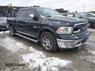 2018 Ram 1500 Limited z VIN 1C6RR6PT6JS202175, wystawiony jako IAAI lot #41394264 z przebiegiem 66 567 mil mil oraz . Historia ofert i sprzedaży dostępna na DreamBid. Obrazek 1.