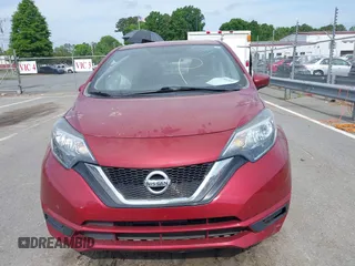 2017 Nissan Note SV with VIN 3N1CE2CP0HL374970, listed as a IAAI auction lot 42081165 with 87,808 mi miles and . Bid and sale history available at DreamBid. Image 12.