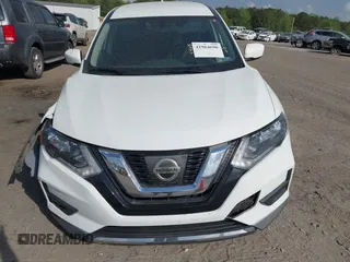 2017 Nissan Rogue S with VIN KNMAT2MV9HP613184, listed as a IAAI auction lot 41964690 with 85,861 mi miles and . Bid and sale history available at DreamBid. Image 12.