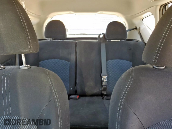 2015 Nissan Note S with VIN 3N1CE2CP3FL401317, listed as a Copart auction lot 56860505 with 162,813 mi miles and Salvage title. Bid and sale history available at DreamBid. Image 10.