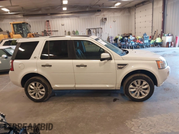 2012 Land Rover LR2 HSE with VIN SALFR2BN1CH297590, listed as a IAAI auction lot 41854538 with 131,092 mi miles and . Bid and sale history available at DreamBid. Image 13.