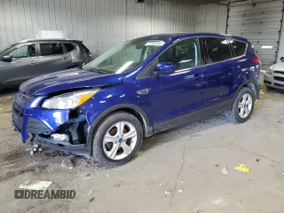 2014 Ford Escape SE with VIN 1FMCU0GX0EUA67469, listed as a Copart auction lot 53303485 with 113,111 mi miles and Clean Title. Bid and sale history available at DreamBid. Image 1.