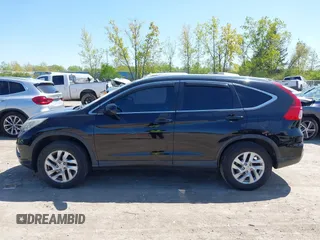 2015 Honda CR-V EX-L с VIN 5J6RM4H70FL042433, выставлен на аукционе IAAI как лот 42240435 с пробегом 128 030 миль миль и . История ставок и продаж доступна на DreamBid. Изображение 14.