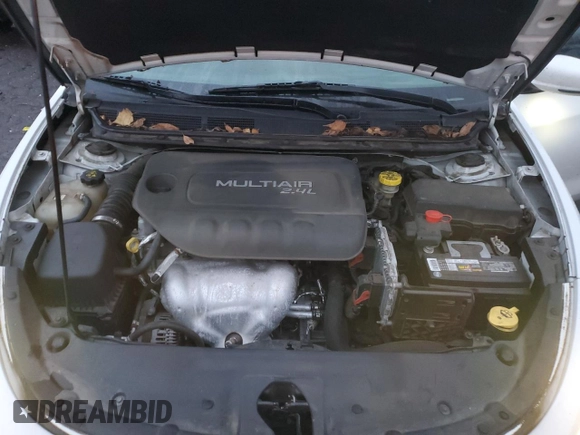 2015 Dodge Dart Limited with VIN 1C3CDFCB9FD131824, listed as a Copart auction lot 85074694 with 104,299 mi miles and Salvage Title. Bid and sale history available at carsss.com. Image 11.