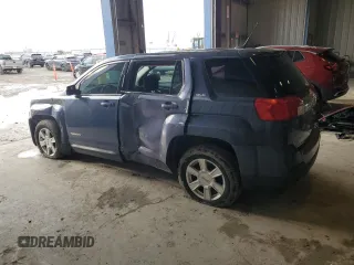 2013 GMC Terrain SLE with VIN 2GKFLREK8D6143876, listed as a Copart auction lot 49816845 with 108,449 mi miles and Non Repairable. Bid and sale history available at carsss.com. Image 2.