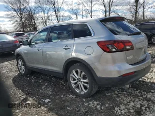 2013 Mazda CX-9 Grand Touring with VIN JM3TB3DA9D0421207, listed as a Copart auction lot 46913575 with 139,513 mi miles and Non Repairable. Bid and sale history available at carsss.com. Image 2.