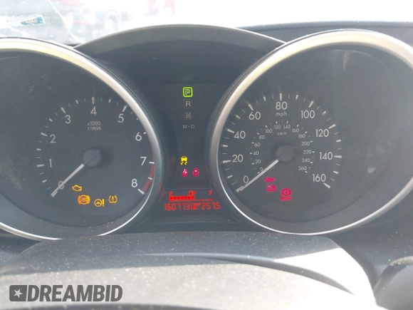 2010 Mazda 3 i Sport z VIN JM1BL1SFXA1315536, wystawiony jako IAAI lot #42274178 z przebiegiem 160 773 mil mil oraz . Historia ofert i sprzedaży dostępna na DreamBid. Obrazek 7.