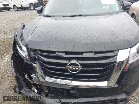 2022 Nissan Pathfinder SV with VIN 5N1DR3BA9NC231320, listed as a IAAI auction lot 40737422 with 78,817 mi miles and . Bid and sale history available at DreamBid. Image 12.