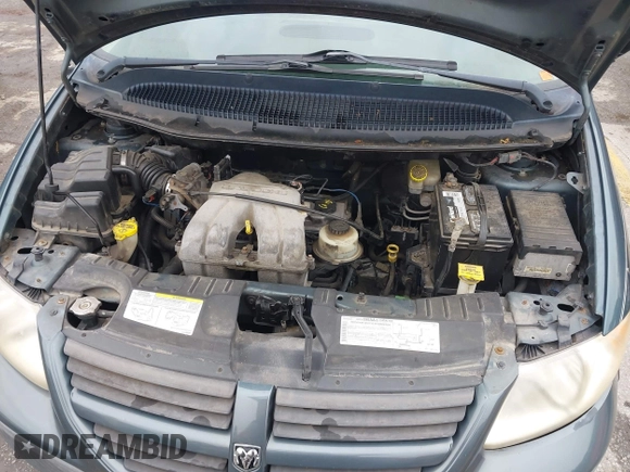 2006 Dodge Caravan SE z VIN 1D4GP25B96B630003, wystawiony jako IAAI lot #42358787 z przebiegiem 163 010 mil mil oraz . Historia ofert i sprzedaży dostępna na DreamBid. Obrazek 10.