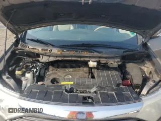 2015 Nissan Quest SV z VIN JN8AE2KP3F9129029, wystawiony jako Copart lot #60568735 z przebiegiem 122 641 mil mil oraz Szkoda całkowita • Salvage title. Historia ofert i sprzedaży dostępna na DreamBid. Obrazek 12.