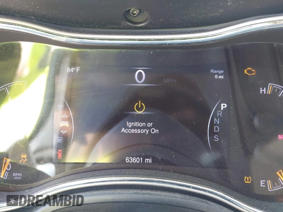 2014 Jeep Grand Cherokee Limited with VIN 1C4RJEBG4EC528934, listed as a IAAI auction lot 42033511 with 63,601 mi miles and . Bid and sale history available at DreamBid. Image 7.