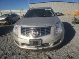 2014 Cadillac SRX Luxury Collection z VIN 3GYFNBE38ES516403, wystawiony jako Copart lot #49645375 z przebiegiem 143 769 mil mil oraz Szkody całkowita. Historia ofert i sprzedaży dostępna na DreamBid. Obrazek 5.