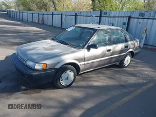 1990 Geo Prizm z VIN 1Y1SK7169LZ039342, wystawiony jako IAAI lot #42035615 z przebiegiem 182 352 mil mil oraz . Historia ofert i sprzedaży dostępna na DreamBid. Obrazek 2.