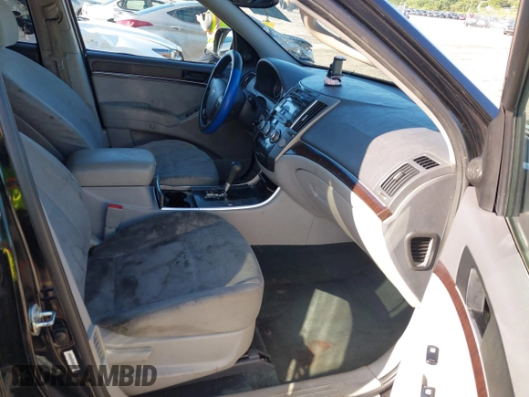 2012 Hyundai Veracruz Limited with VIN KM8NU4CC0CU199390, listed as a IAAI auction lot 42516574 with 202,640 mi miles and . Bid and sale history available at DreamBid. Image 5.