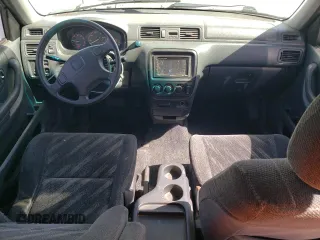 1999 Honda CR-V EX with VIN JHLRD186XXC076864, listed as a Copart auction lot 54567194 with 247,204 mi miles and Salvage Title. Bid and sale history available at carsss.com. Image 8.