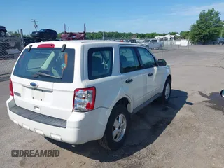 2012 Ford Escape XLS with VIN 1FMCU0C79CKB45133, listed as a IAAI auction lot 42552358 with 365,493 mi miles and . Bid and sale history available at DreamBid. Image 4.