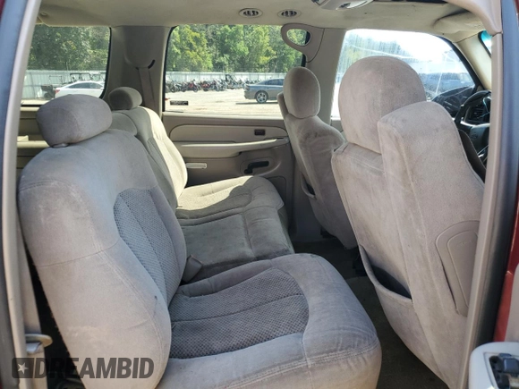 2002 Chevrolet Suburban LT with VIN 1GNEC16Z12J173491, listed as a Copart auction lot 72228914 with 0 mi miles and Salvage Title. Bid and sale history available at carsss.com. Image 11.