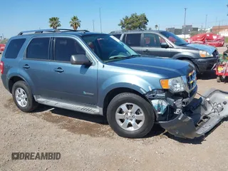 2011 Ford Escape Hybrid z VIN 1FMCU4K37BKA08485, wystawiony jako IAAI lot #42270500 z przebiegiem 147 855 mil mil oraz . Historia ofert i sprzedaży dostępna na DreamBid. Obrazek 1.