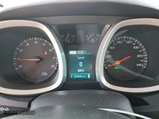 2016 Chevrolet Equinox LT with VIN 2GNALCEK9G6299634, listed as a Copart auction lot 50211565 with 69,665 mi miles and Salvage Title. Bid and sale history available at carsss.com. Image 9.