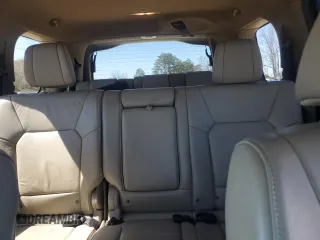 2013 Honda Pilot EX-L with VIN 5FNYF3H57DB018103, listed as a Copart auction lot 50293905 with 168,833 mi miles and Salvage Title. Bid and sale history available at carsss.com. Image 10.