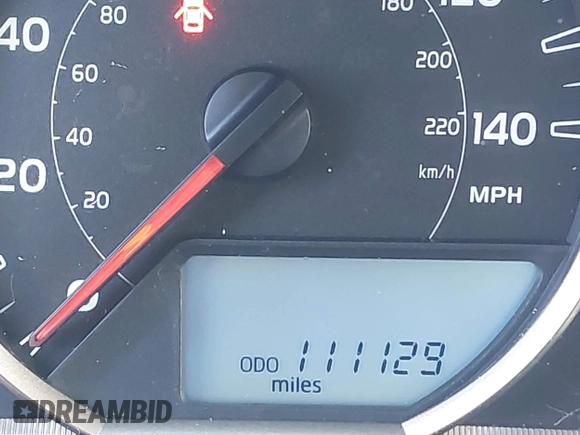 2013 Toyota RAV4 XLE with VIN JTMRFREV8DD039769, listed as a IAAI auction lot 41573734 with 111,129 mi miles. Bid and sale history available at carsss.com. Image 15.