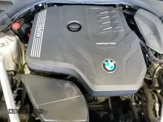 2020 BMW 5 Series 530i xDrive z VIN WBAJR7C06LWW79320, wystawiony jako Copart lot #85276925 z przebiegiem 41 879 mil mil oraz Szkoda całkowita • Salvage title. Historia ofert i sprzedaży dostępna na DreamBid. Obrazek 15.