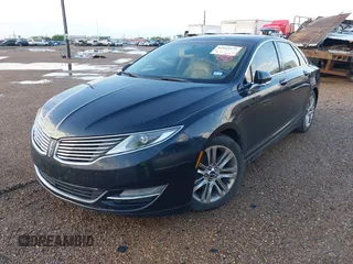 2014 Lincoln MKZ with VIN 3LN6L2G90ER801385, listed as a IAAI auction lot 41815173 with 155,579 mi miles and . Bid and sale history available at DreamBid. Image 16.