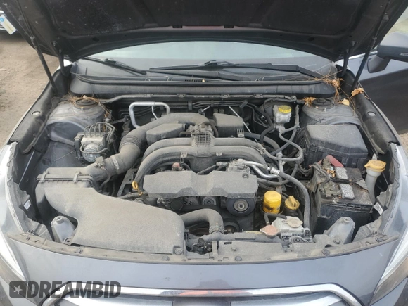 2019 Subaru Legacy Premium with VIN 4S3BNAF6XK3024304, listed as a Copart auction lot 43445725 with 106,678 mi miles and Salvage Title. Bid and sale history available at carsss.com. Image 11.