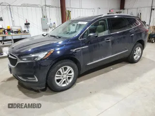 2020 Buick Enclave Essence with VIN 5GAEVAKW3LJ167497, listed as a Copart auction lot 41983635 with 63,271 mi miles and Salvage Title. Bid and sale history available at DreamBid. Image 1.
