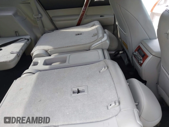 2013 Toyota Highlander Limited with VIN 5TDYK3EH7DS105327, listed as a IAAI auction lot 42097629 with 208,787 mi miles and . Bid and sale history available at DreamBid. Image 8.