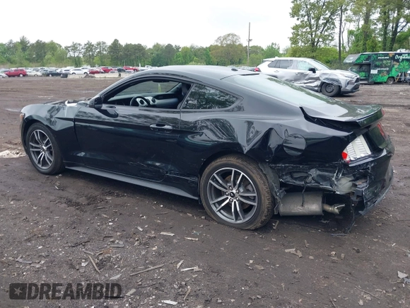 2016 Ford Mustang EcoBoost z VIN 1FA6P8TH8G5221774, wystawiony jako IAAI lot #42275505 z przebiegiem 111 115 mil mil oraz . Historia ofert i sprzedaży dostępna na DreamBid. Obrazek 14.